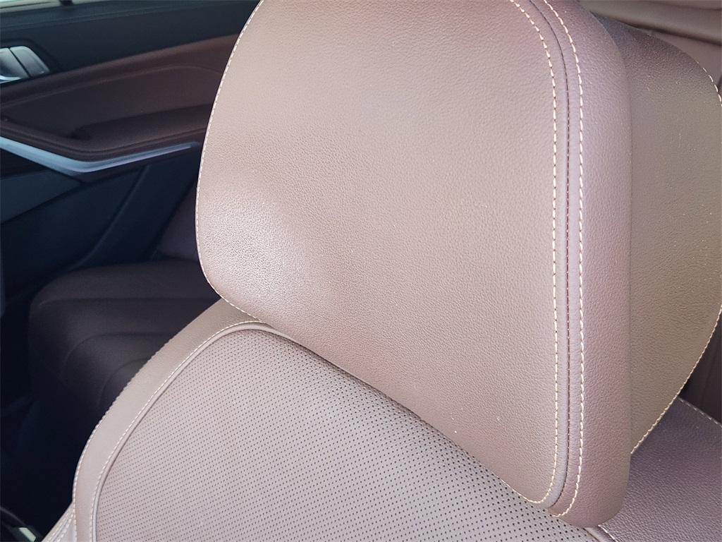 2019 BMW X5 xDrive40i White at Bravo Nissan