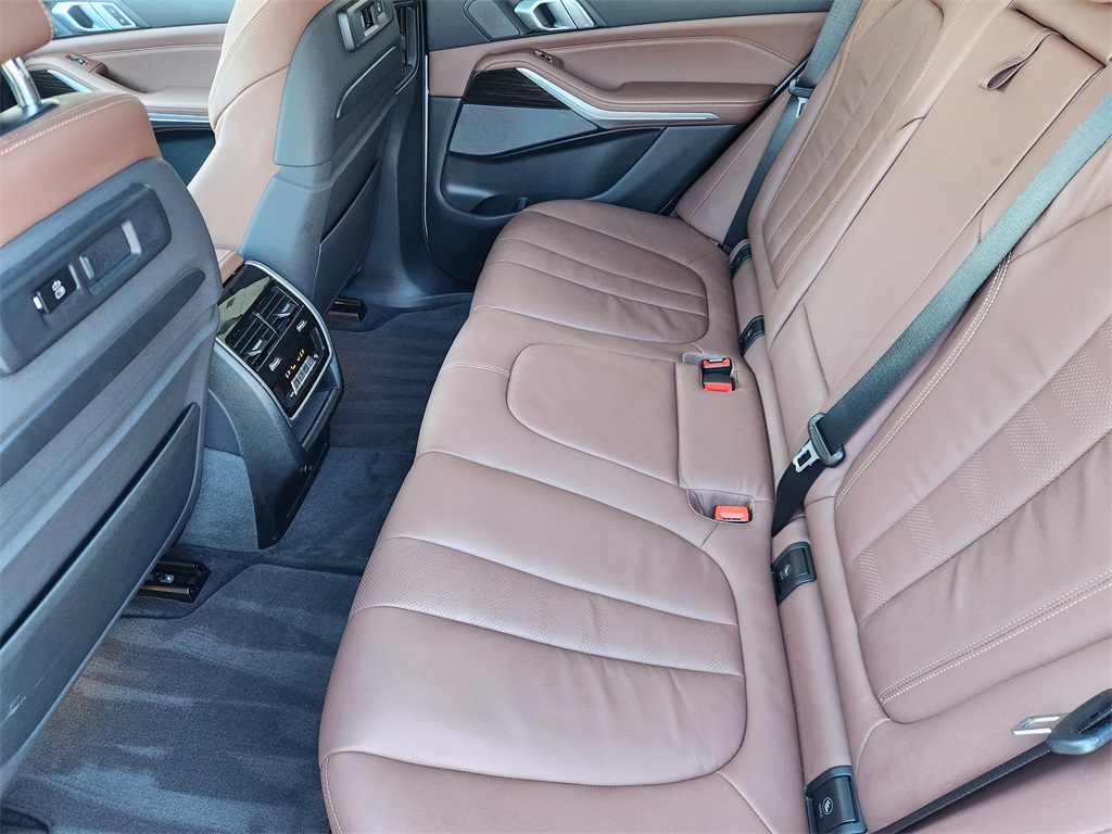 2019 BMW X5 xDrive40i White at Bravo Nissan