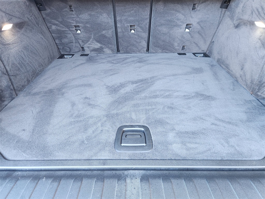 2019 BMW X5 xDrive40i White at Bravo Nissan