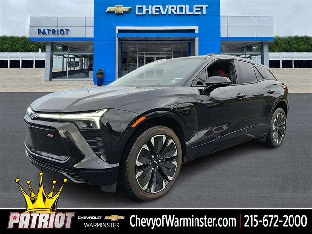 2024 Chevrolet Blazer EV RS for sale at PATRIOT CHEVROLET OF WARMINSTER