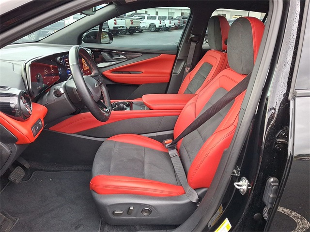 2024 Chevrolet Blazer EV RS for sale at PATRIOT CHEVROLET OF WARMINSTER