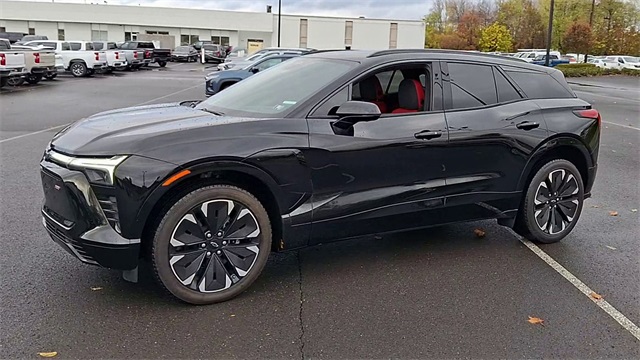 2024 Chevrolet Blazer EV RS for sale at PATRIOT CHEVROLET OF WARMINSTER