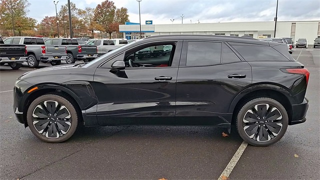 2024 Chevrolet Blazer EV RS for sale at PATRIOT CHEVROLET OF WARMINSTER