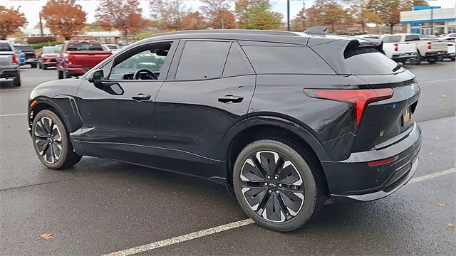 2024 Chevrolet Blazer EV RS for sale at PATRIOT CHEVROLET OF WARMINSTER