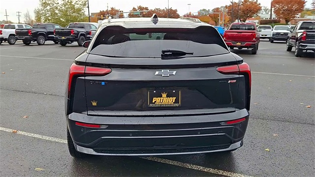 2024 Chevrolet Blazer EV RS for sale at PATRIOT CHEVROLET OF WARMINSTER