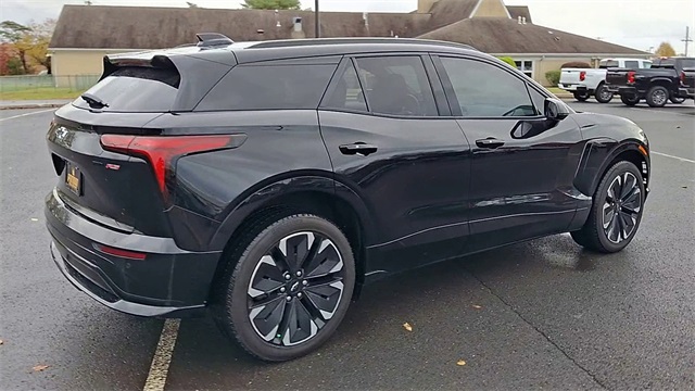 2024 Chevrolet Blazer EV RS for sale at PATRIOT CHEVROLET OF WARMINSTER