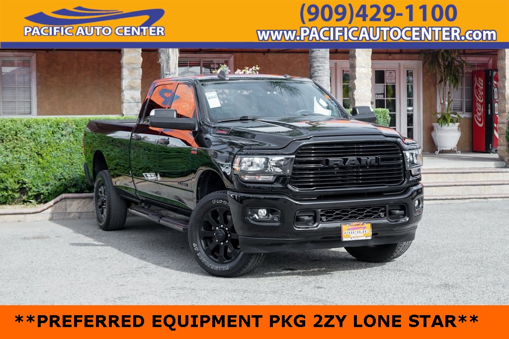 2020 RAM 2500 Lone Star Crew Cab LB 4WD