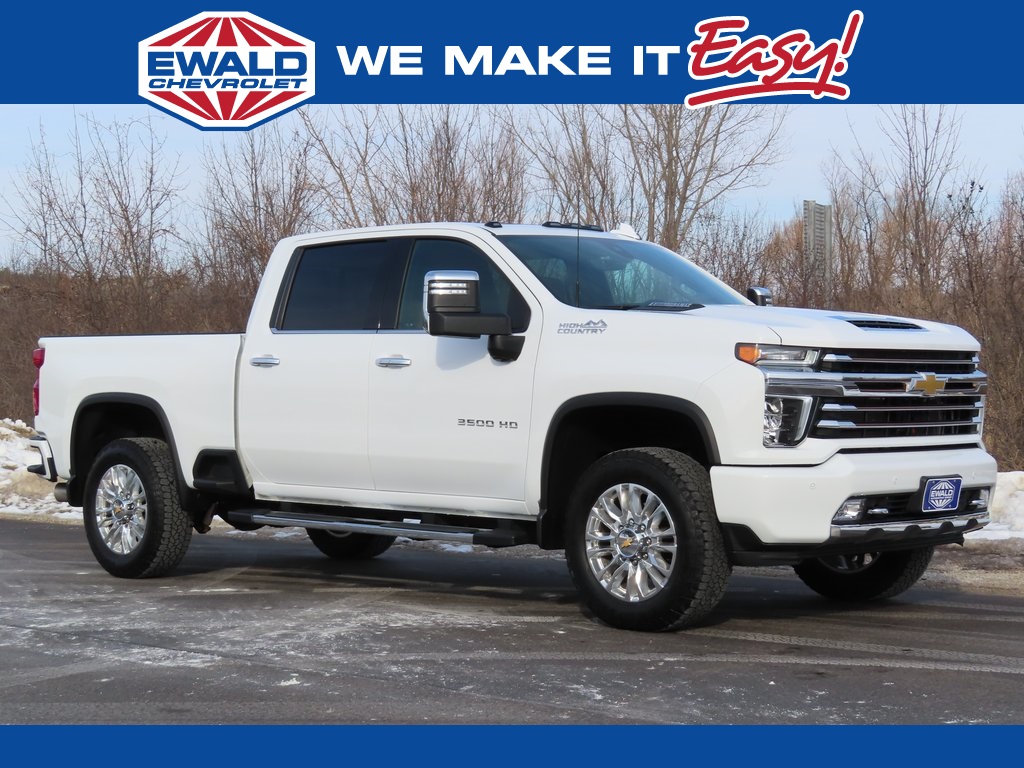 2023 Chevrolet Silverado 3500HD High Country 