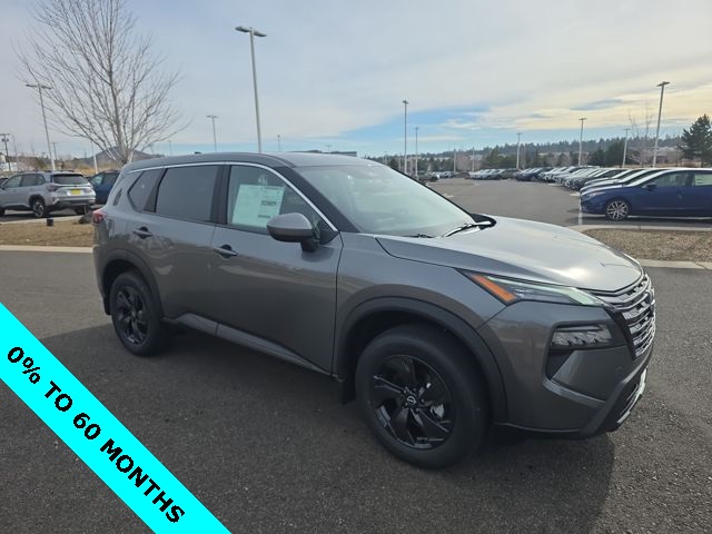 2026 Nissan Rogue SV's photo