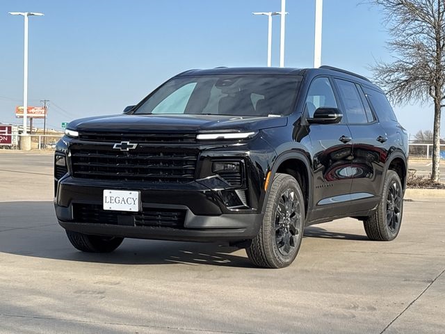 2026 Chevrolet Traverse LT FWD