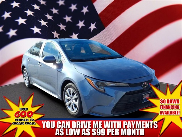 2024 Toyota Corolla LE FWD