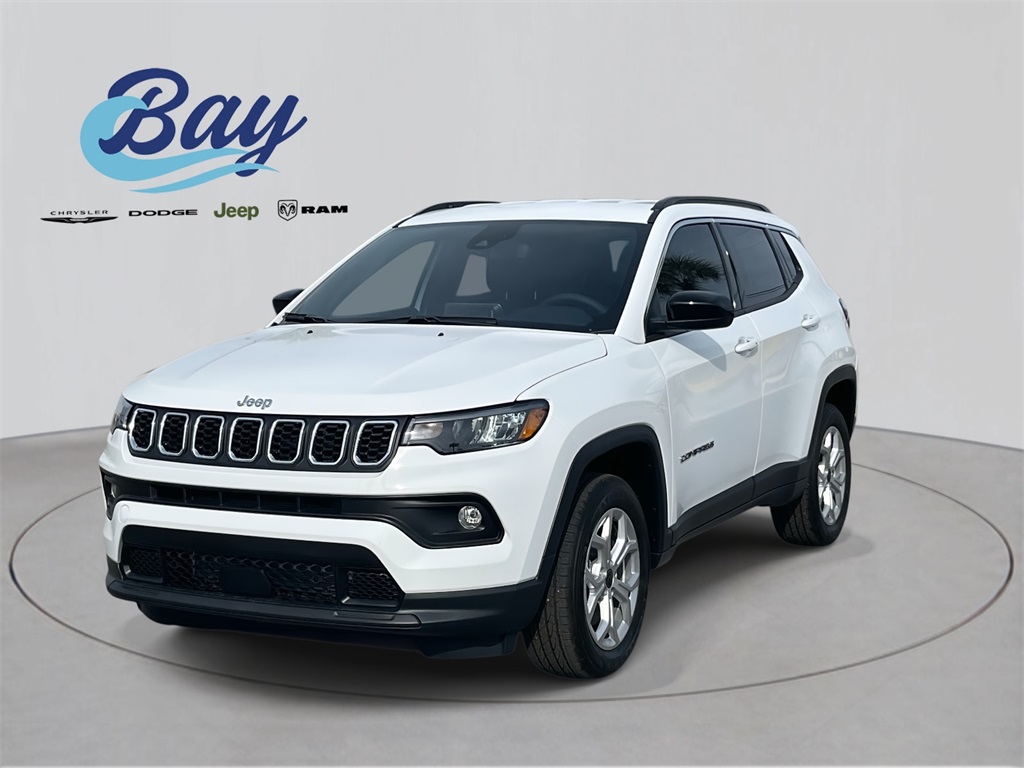 2026 Jeep Compass Latitude's photo