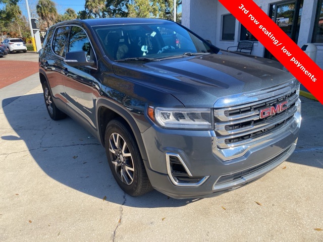 2020 GMC Acadia SLE FWD