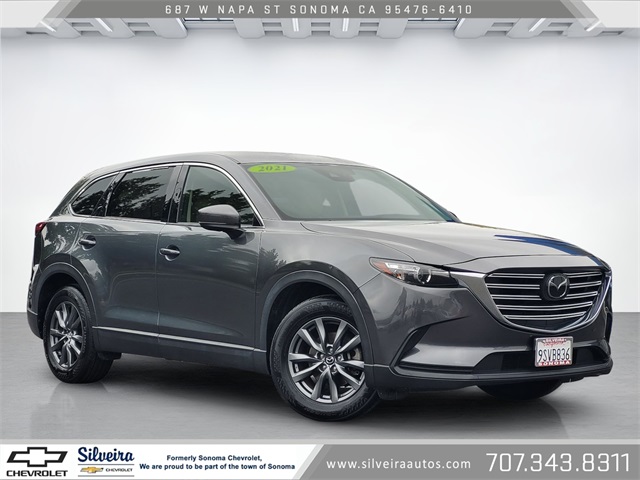 2021 Mazda CX-9 Touring AWD