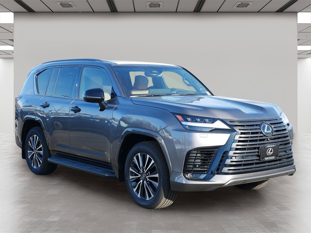 2026 Lexus LX 600 Premium AWD