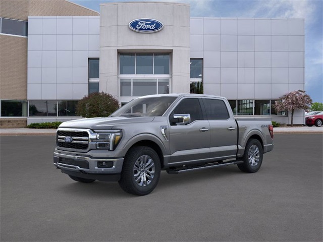 2025 Ford F-150 Lariat SuperCrew 4WD