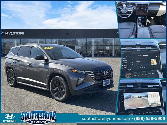 2023 Hyundai Tucson XRT AWD