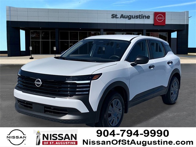 2025 Nissan Kicks S