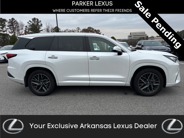 2024 Lexus TX 350 Luxury FWD