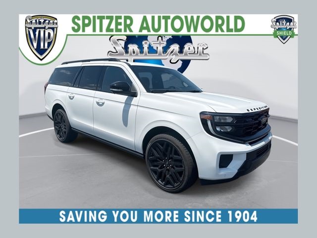 Star White Metallic Tri-Coat 2026 Ford Expedition SUV / Crossover Four-Wheel Drive Automatic
