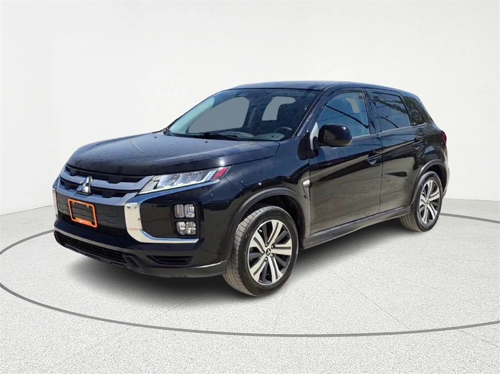 2021 Mitsubishi Outlander Sport 2.0 ES  at Durrett Motor Company