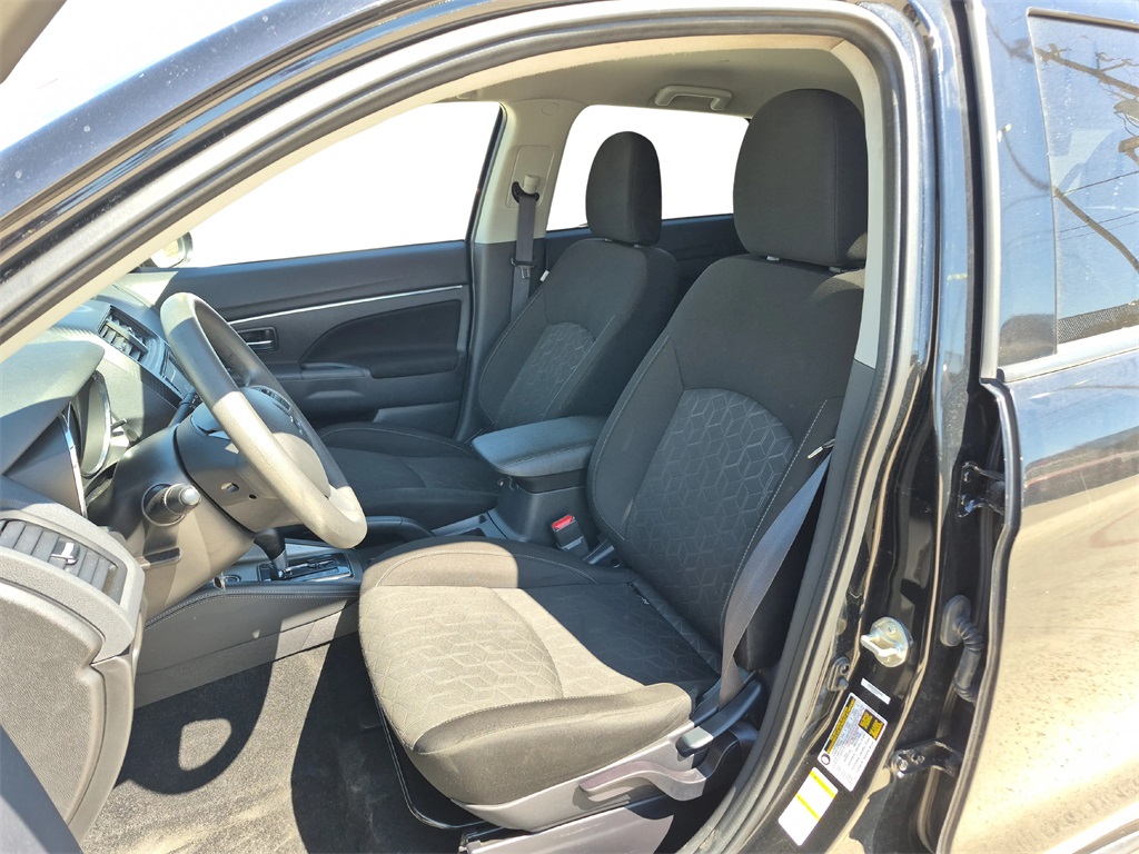 2021 Mitsubishi Outlander Sport 2.0 ES  at Durrett Motor Company