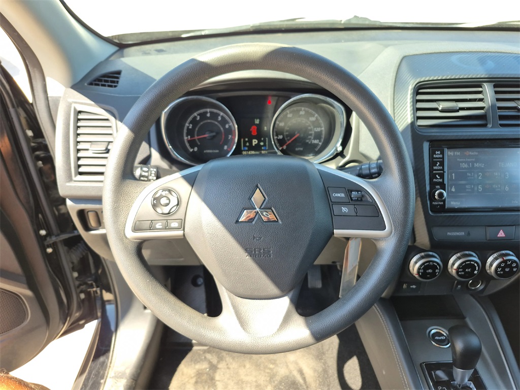 2021 Mitsubishi Outlander Sport 2.0 ES  at Durrett Motor Company