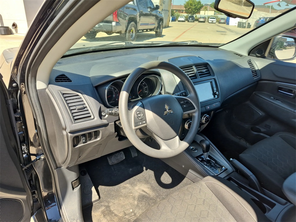 2021 Mitsubishi Outlander Sport 2.0 ES  at Durrett Motor Company