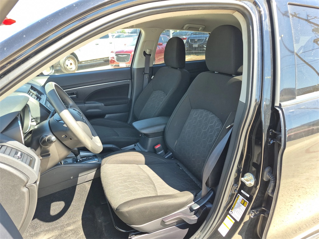 2021 Mitsubishi Outlander Sport 2.0 ES  at Durrett Motor Company