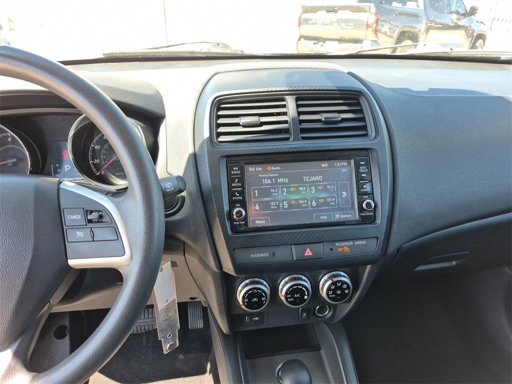 2021 Mitsubishi Outlander Sport 2.0 ES  at Durrett Motor Company