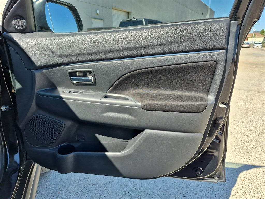 2021 Mitsubishi Outlander Sport 2.0 ES  at Durrett Motor Company