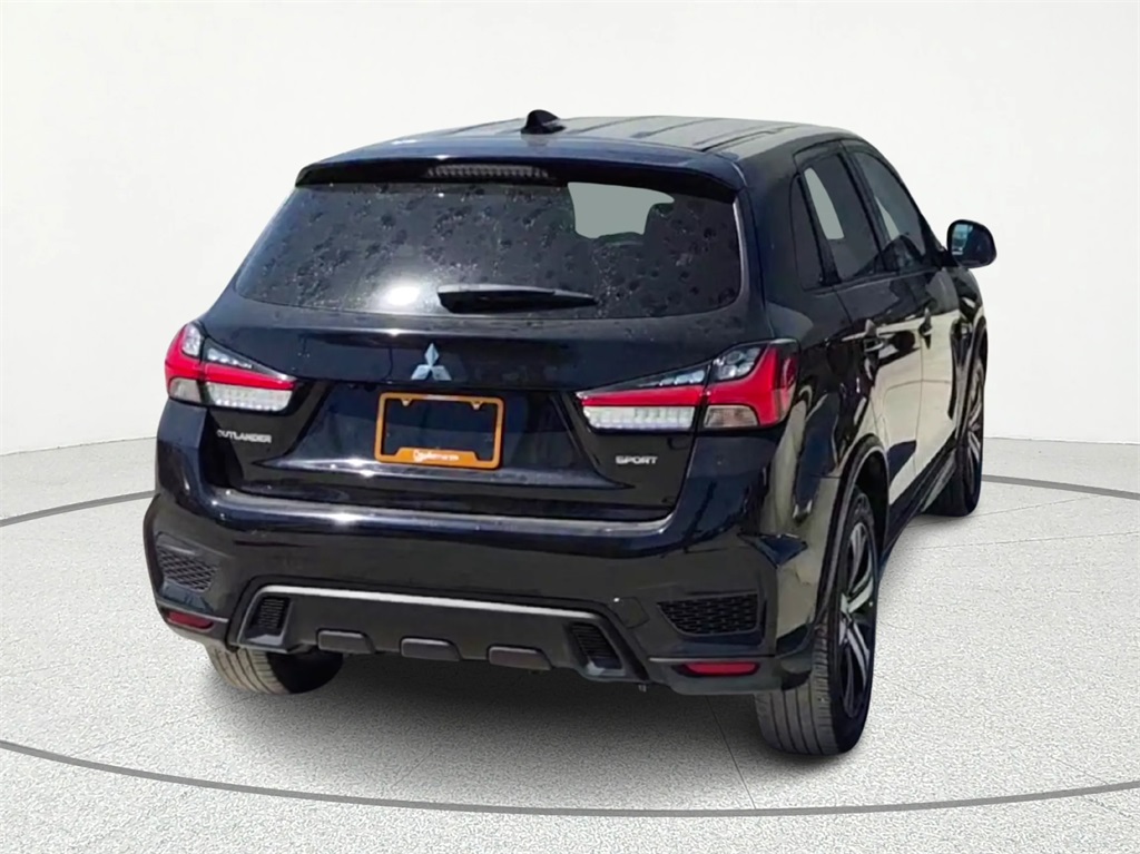 2021 Mitsubishi Outlander Sport 2.0 ES  at Durrett Motor Company