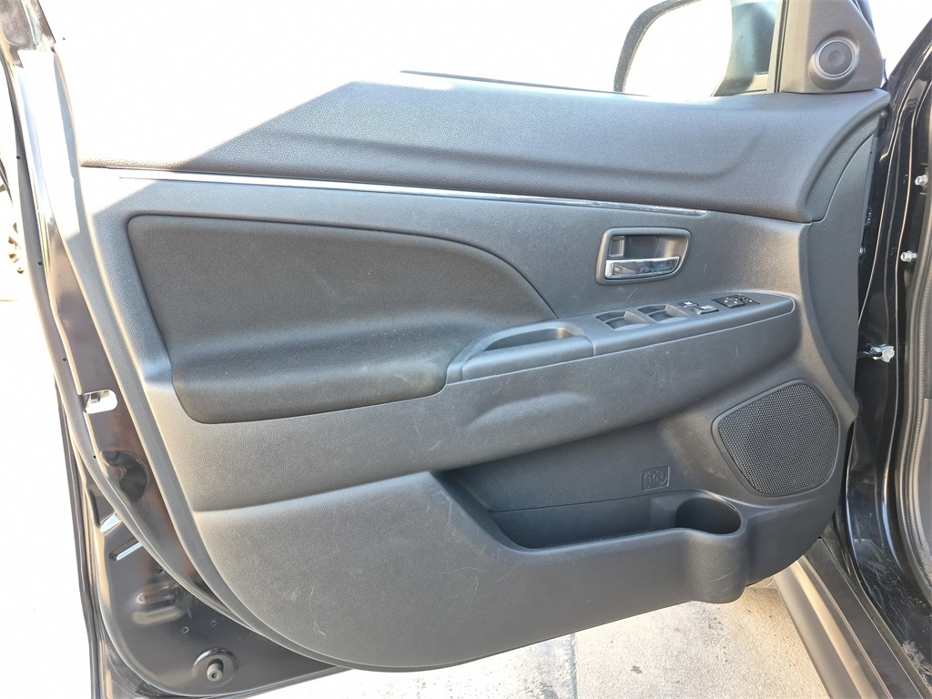 2021 Mitsubishi Outlander Sport 2.0 ES  at Durrett Motor Company