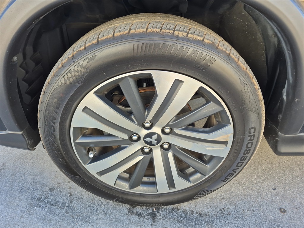 2021 Mitsubishi Outlander Sport 2.0 ES  at Durrett Motor Company