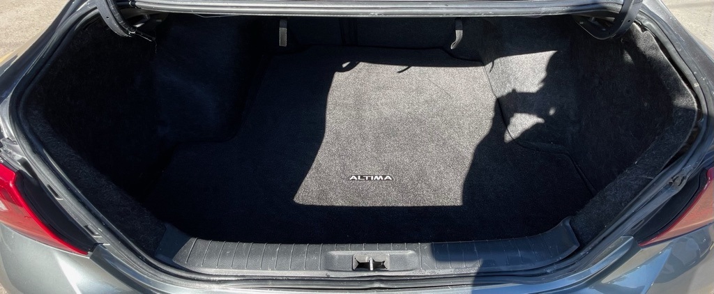 2018 Nissan Altima 2.5 SL Gray at Emmons Autoplex