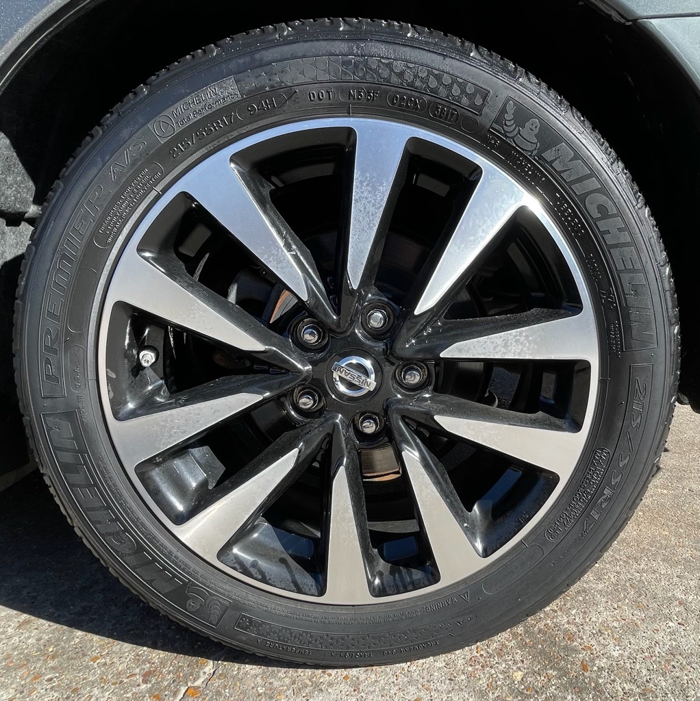 2018 Nissan Altima 2.5 SL Gray at Emmons Autoplex