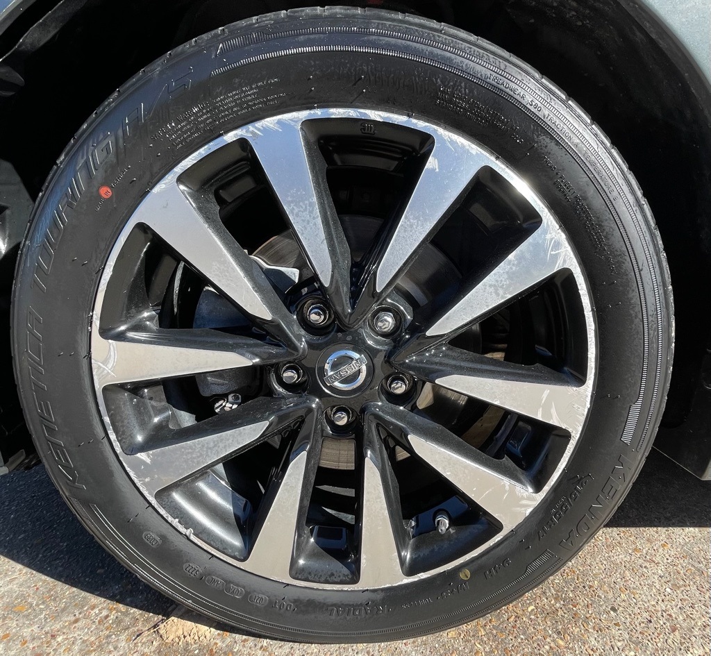 2018 Nissan Altima 2.5 SL Gray at Emmons Autoplex