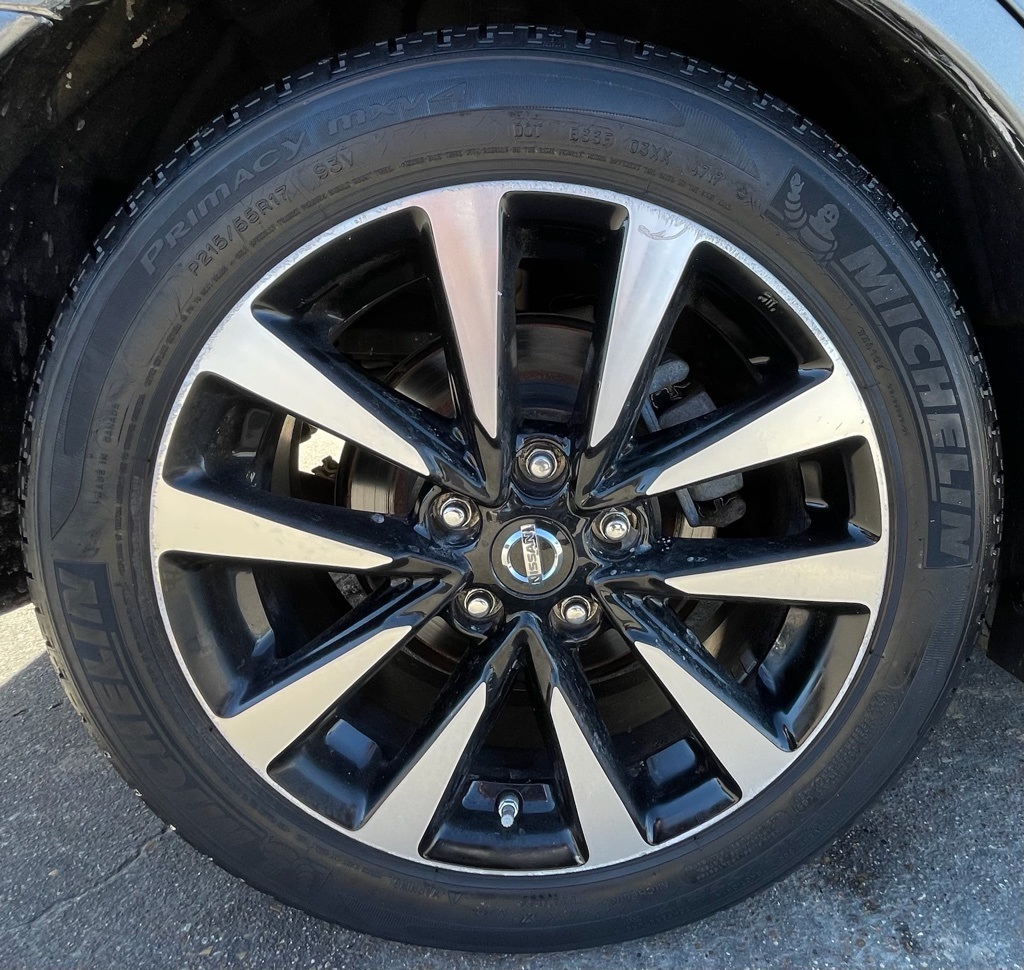 2018 Nissan Altima 2.5 SL Gray at Emmons Autoplex