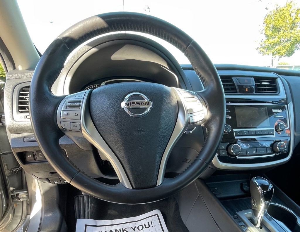 2018 Nissan Altima 2.5 SL Gray at Emmons Autoplex