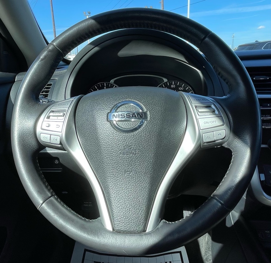 2018 Nissan Altima 2.5 SL Gray at Emmons Autoplex