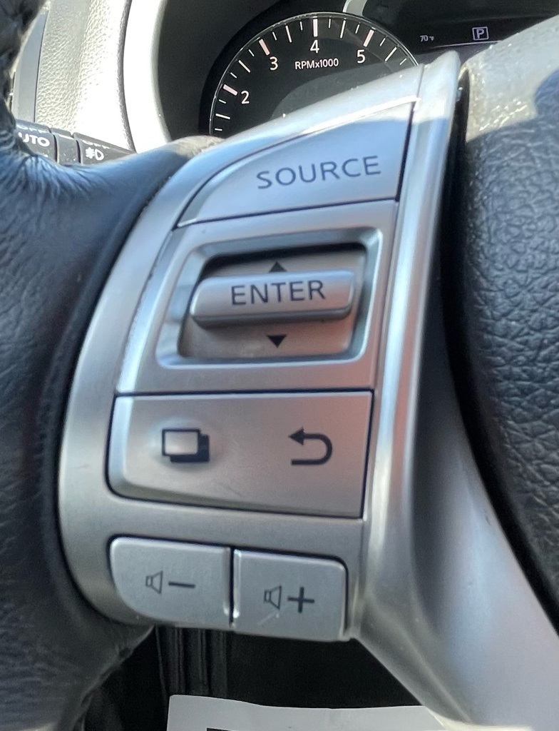 2018 Nissan Altima 2.5 SL Gray at Emmons Autoplex