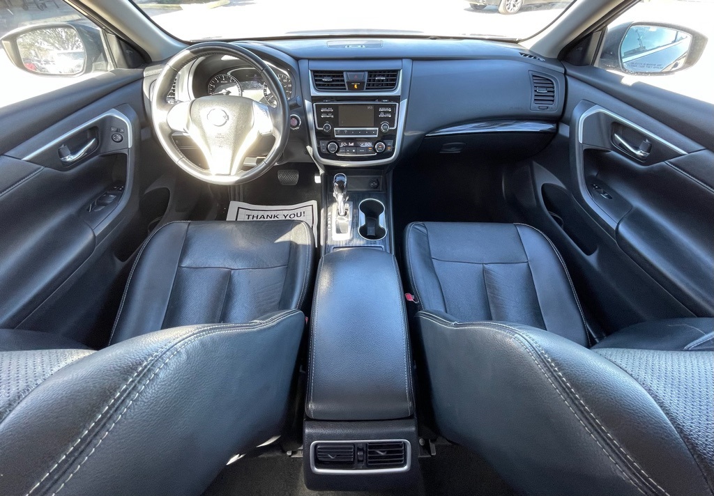 2018 Nissan Altima 2.5 SL Gray at Emmons Autoplex