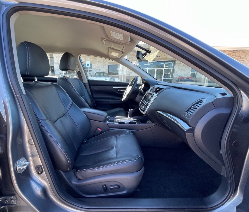2018 Nissan Altima 2.5 SL Gray at Emmons Autoplex