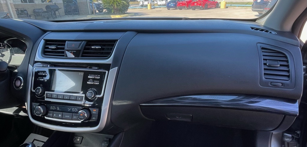 2018 Nissan Altima 2.5 SL Gray at Emmons Autoplex