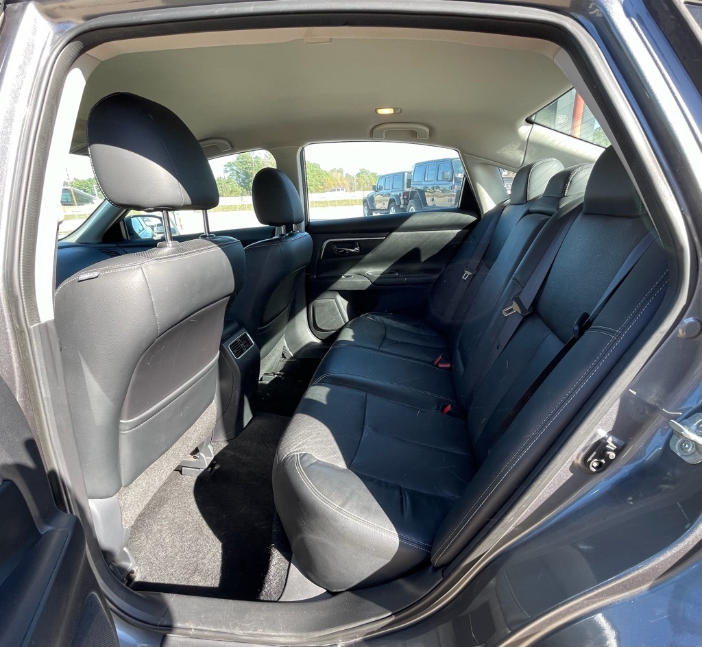 2018 Nissan Altima 2.5 SL Gray at Emmons Autoplex