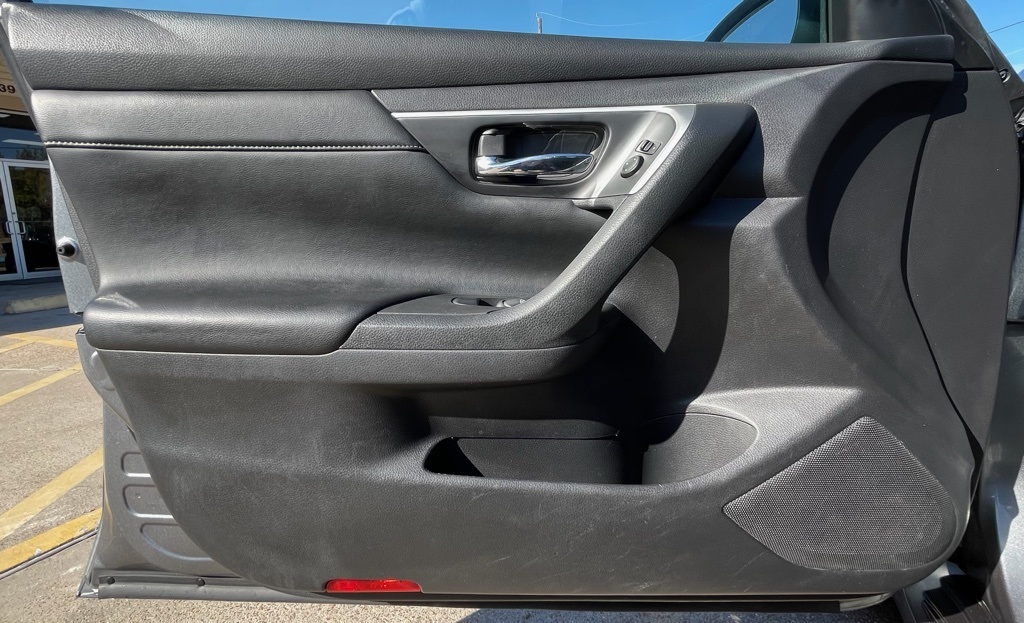 2018 Nissan Altima 2.5 SL Gray at Emmons Autoplex