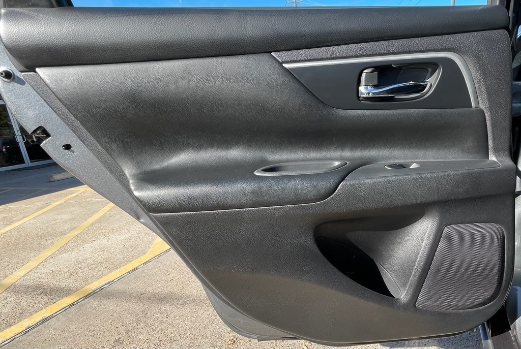 2018 Nissan Altima 2.5 SL Gray at Emmons Autoplex