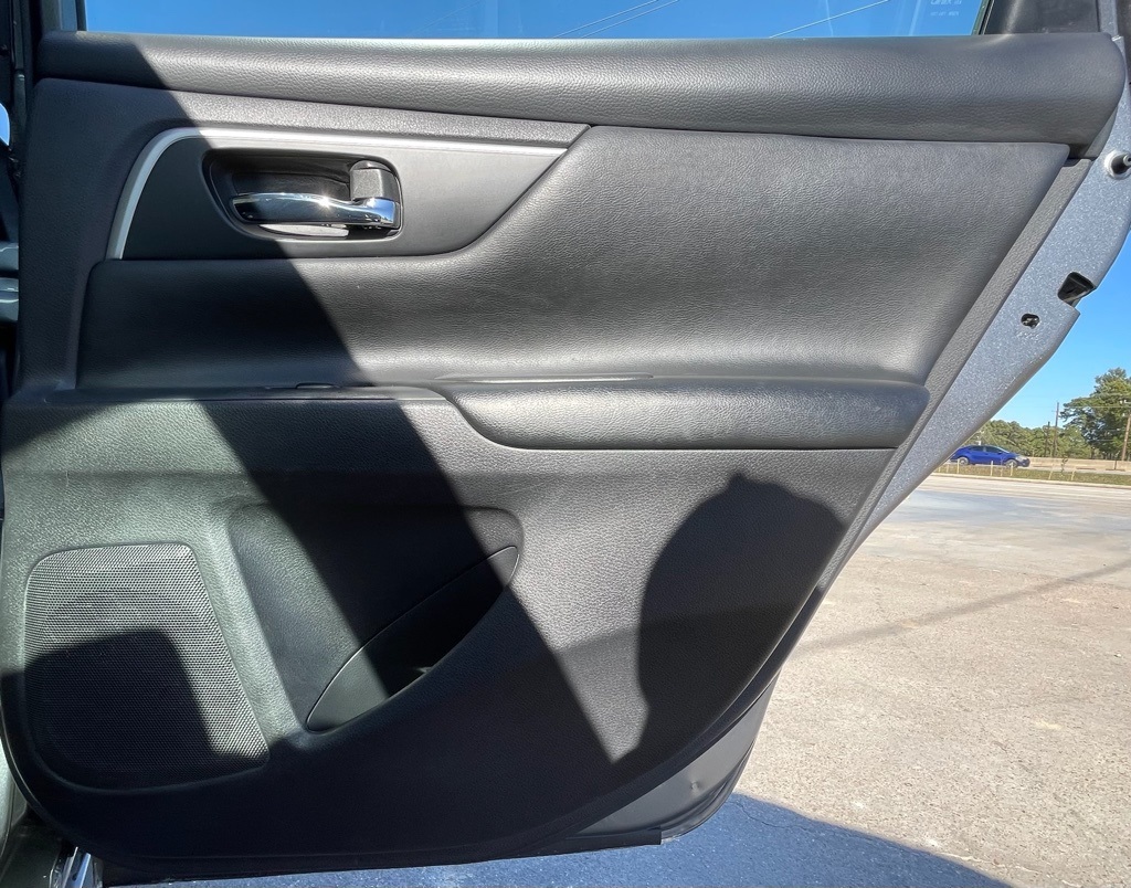 2018 Nissan Altima 2.5 SL Gray at Emmons Autoplex