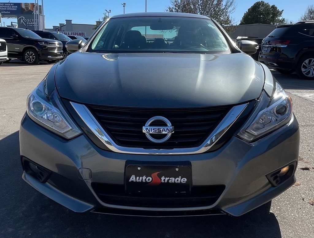 2018 Nissan Altima 2.5 SL Gray at Emmons Autoplex