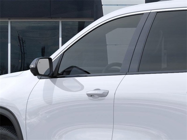 2026 GMC Acadia Elevation White at Big Star Buick GMC